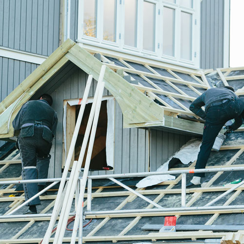 roofing contractor repair Irvine