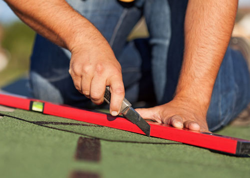 roofing leak insulation  Irvine