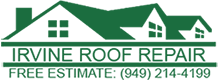 Irvine Roof Repair Logo